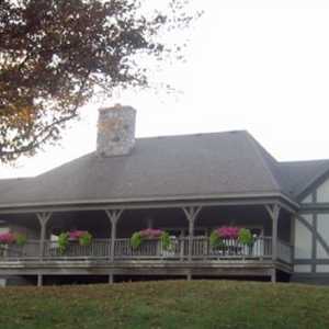 Briarwood GC: clubhouse