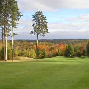 White Pine National GC: #12