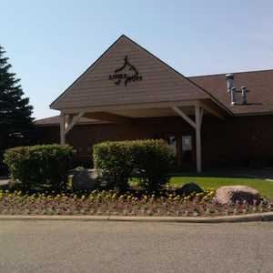 Links of Novi: clubhouse