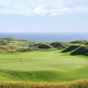 Arcadia Bluffs GC: #14