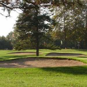 Milham Park GC: #18