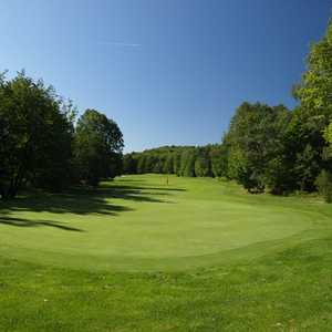 Wilderness Valley - Black Forest golf course - hole 4