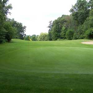Whiffletree Hill GC: #12