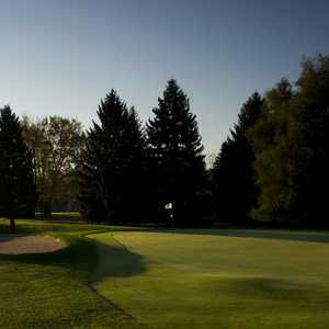 Tecumseh CC: #7