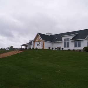Manistee National GR: Clubhouse