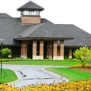 Lyon Oaks GC: Clubhouse