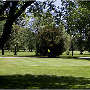 West at Gracewil CC: #18