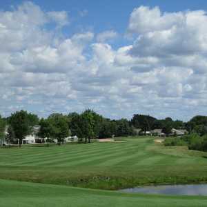 Gleneagle GC: #12