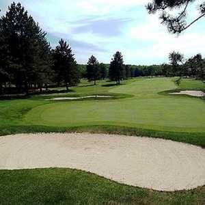Michaywe Pines GC
