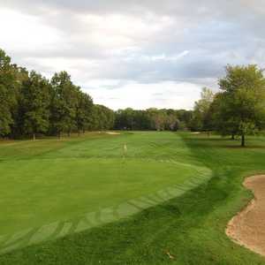 Indian Run GC