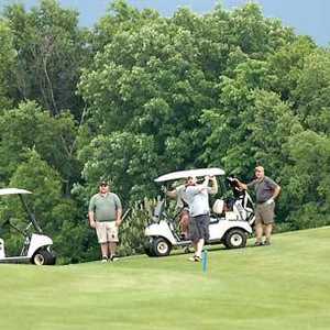 Indian Springs Metropark GC
