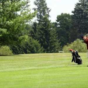 Huron Meadows Metropark GC