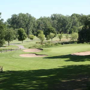 Willow Metropark GC