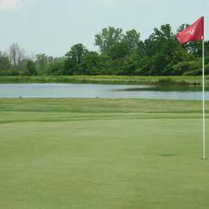 Lake Erie Metropark GC