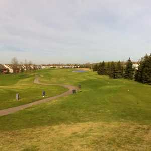 Links at Gateway GC: #18