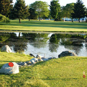 Ledge Meadows GC: #9