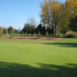 Huron Shores GC: #17