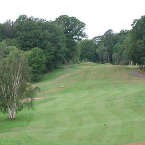 Heritage at Marquette GC