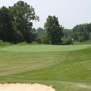 Pierce Lake GC: #8