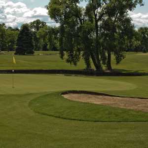 Gold at Winding Creek GC