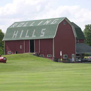 Rolling Hills Golf Estates