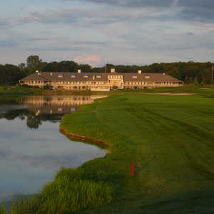 Eagle Eye GC: clubhouse