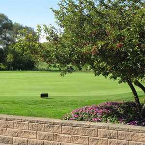 Sylvan Glen: putting green