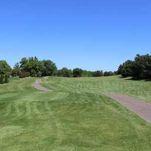 Copper Creek GC: #1