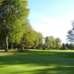 Ironwood Golf Course in Byron Center
