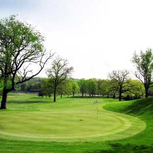 Huron Hills GC: #10