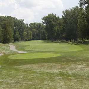 Hawk Hollow GC: #5