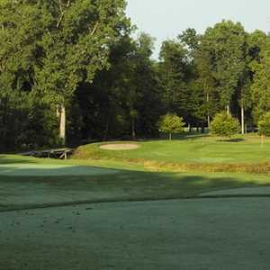Hawk Hollow GC: #7