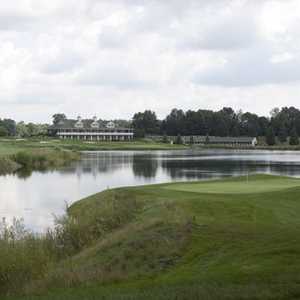 Hawk Hollow GC: #17