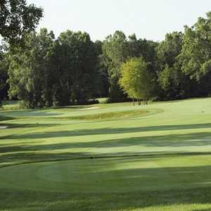 Hawk Hollow GC: #10