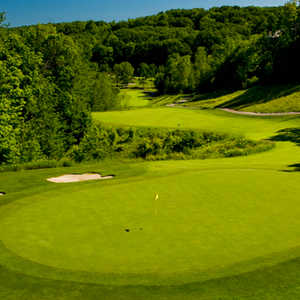 Shanty Creek GC - The Legend