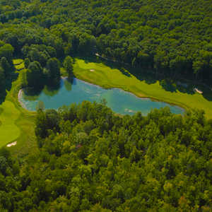 Shanty Creek GC - The Legend