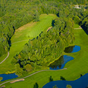 Shanty Creek GC - The Schuss Mountain