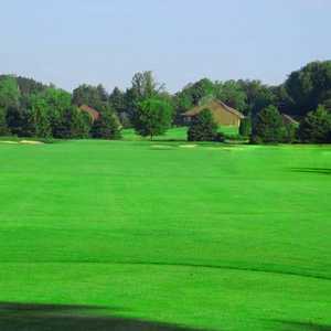 Crystal Lake GC: #1