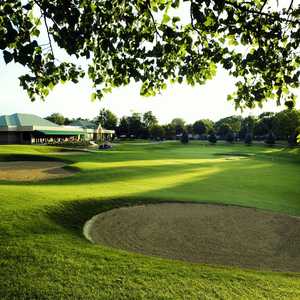 Taylor Meadows GC: Clubhouse