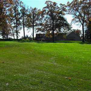 Dunmaglas GC: clubhouse
