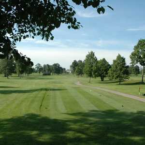 Royal Scot GC: #7