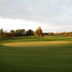 College Fields GC: #9