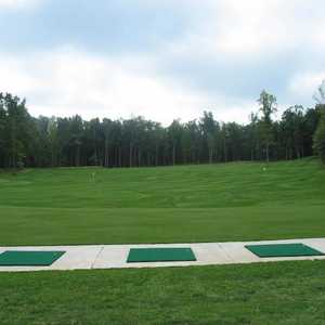 Copper Hills G&CC: driving range
