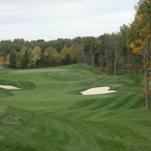 Moose Ridge GC: #1