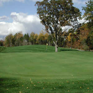 Moose Ridge GC: #6