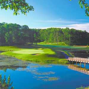 St. Ives GC: #16