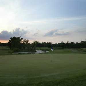 Whitmore Lake Golf Links