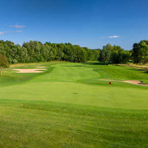 Stonehedge North Course at Gull Lake View GC and Resort: #1