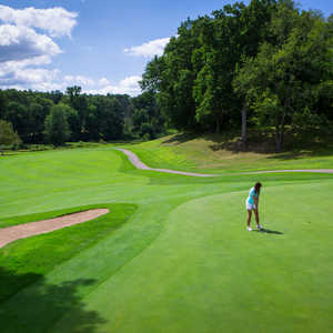 West at Gull Lake View GC and Resort: #14
