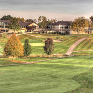 Paint Creek CC